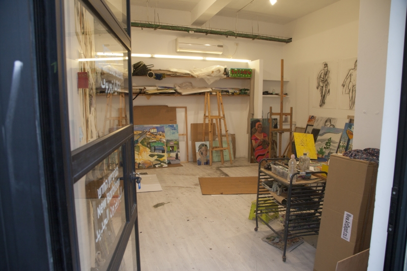 Studio space 