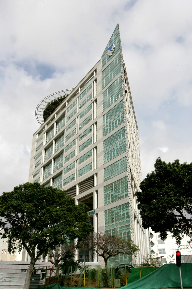 The Ted Arison Medical Tower 